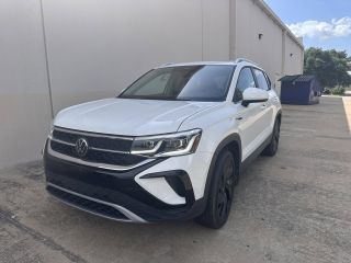 2024 Volkswagen Taos 4Motion SEL