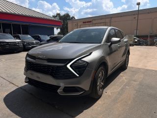 2025 Kia Sportage LX