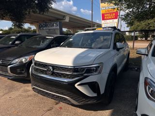 2022 Volkswagen Taos SEL