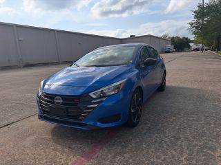 2024 Nissan Versa SR