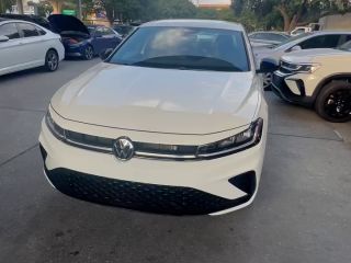 2025 Volkswagen Jetta Sport 
