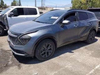 2025 Kia Sportage Prestige SX