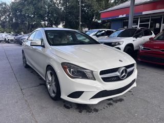 2014 Mercedes-Benz CLA 250 Base