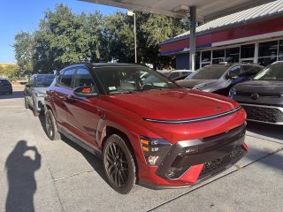 2024 Hyundai Kona N Line