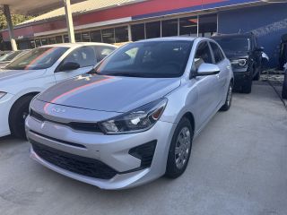 2022 Kia Rio S