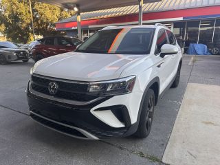 2023 Volkswagen Taos SE