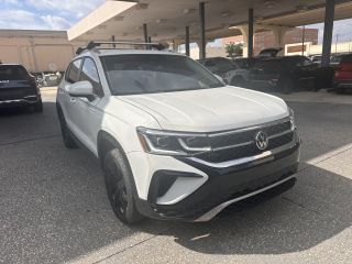 2022 Volkswagen Taos SEL