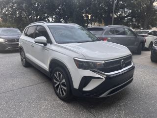 2024 Volkswagen Taos SE