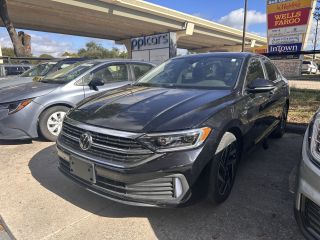 2024 Volkswagen Jetta SEL