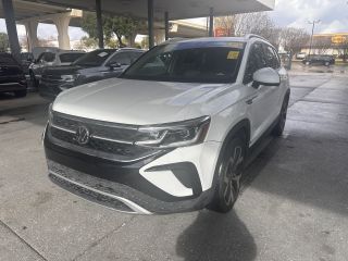 2023 Volkswagen Taos SEL